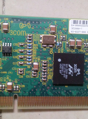 原装CONTEC康泰克工控机配件 E-G021-03-1498（B） 实图 非实价