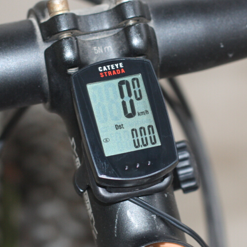 Tableau de bord vélo CAT EYE - Ref 2439261 Image 3