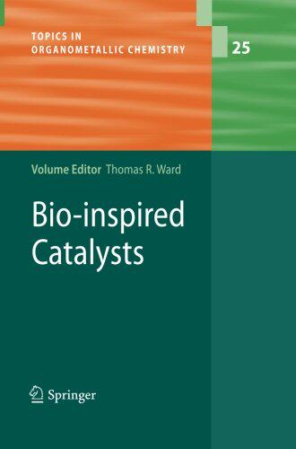 【预订】Bio-Inspired Catalysts