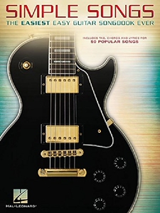 【预订】Simple Songs: The Easiest Easy Guita...
