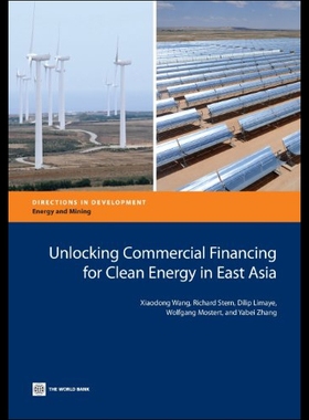 【预售】Unlocking Commercial Financing for Clean Energy i