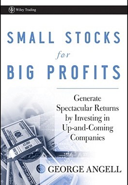 【预售】Small Stocks for Big Profits: Generate Spectacu