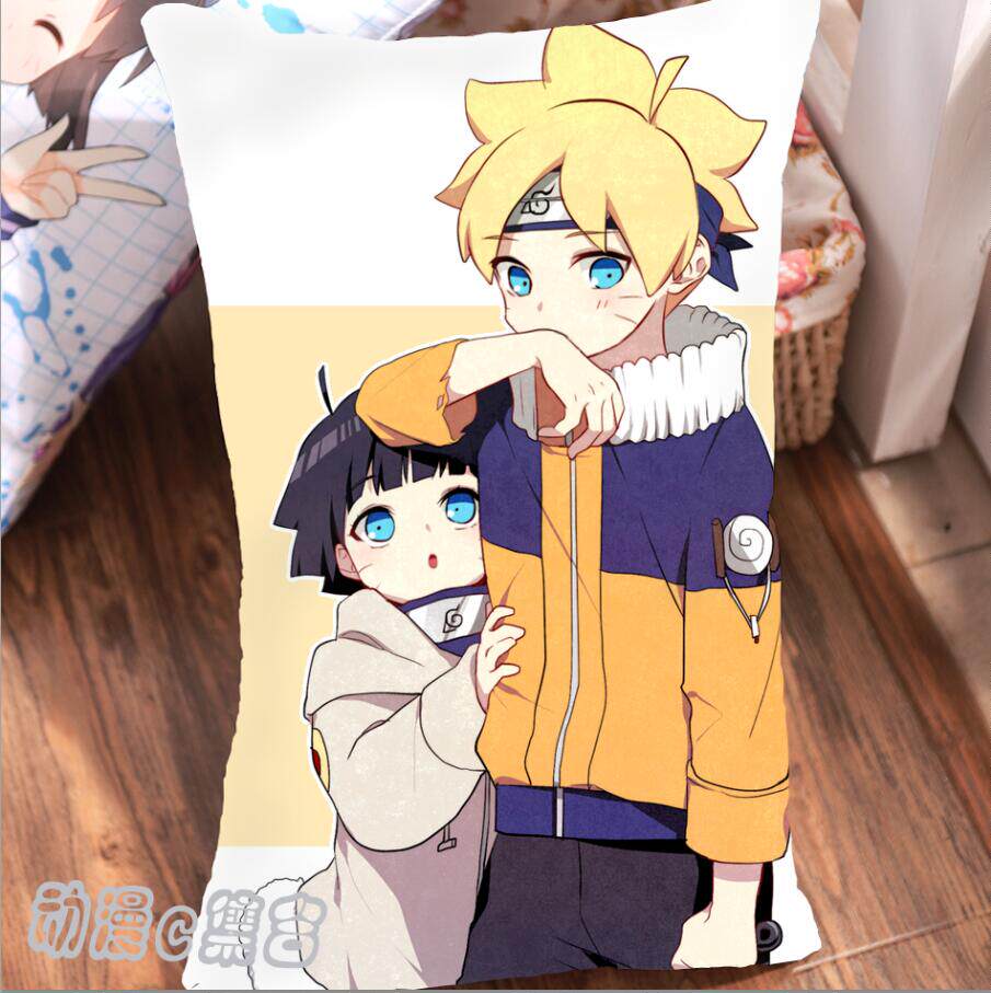 火影漩涡博人向日葵抱枕开学毕业动漫周边二次元宅男腐女生日礼物