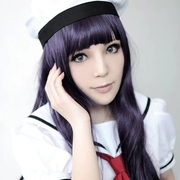 [萌萌 派] 世 公主 丞 弹丸 舞 / 破 罪 cosplay tóc giả - Cosplay