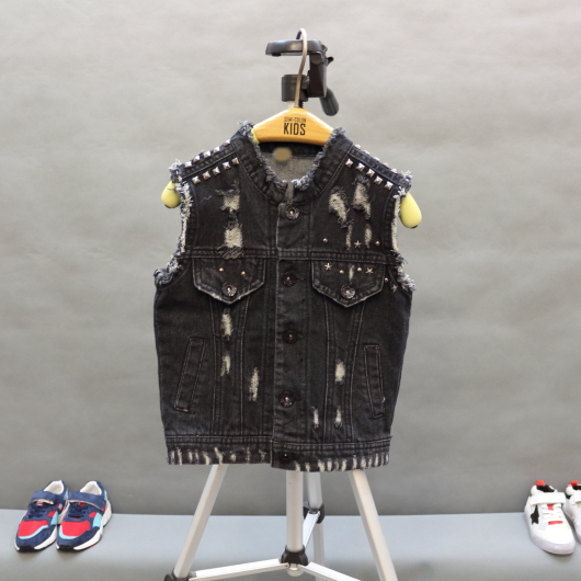 Gilet enfant MJ KIDS STUDIO - Ref 2069162 Image 1