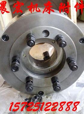 瓦房店三爪卡盘400 315 500C11 D11自定心数控车床卡盘 热卖促销