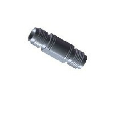 1.85MM-1.85MM-KK 67GHz 驻波：1.25 ：1 微波毫米波同轴转接器