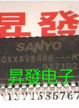 〖昇發电子〗CPU QXXAVB488---M QXXAVB488-M