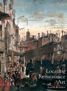 【预售】Locating Renaissance Art