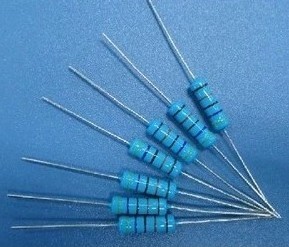 金属膜电阻 深辉电子 50个1.5元 1K欧 全新原装 0.25W