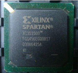 XC3S1500-4FG456C XC3S1500 全新原装 现货库存