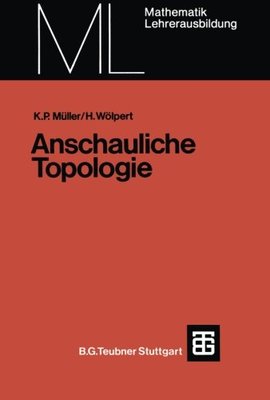 【预售】Anschauliche Topologie