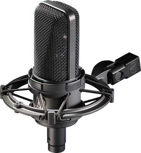 正规代理 Audio-Technica/铁三角 AT4033a AT-4033a 电容话筒