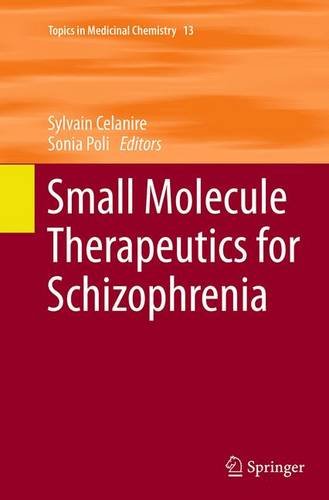 【预订】Small Molecule Therapeutics for Schi...