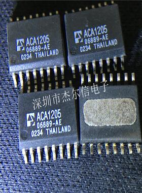 ACA1205 ACA1205R ANADIGIC SOP16 全新进口原装 可直拍 出样