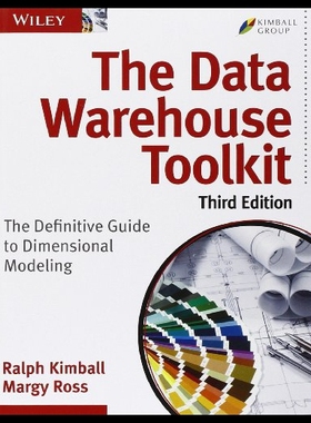 The Data Warehouse Toolkit: The Definitive Guide