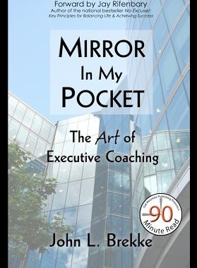 【预售】Mirror in My Pocket: The Art of Executive Coachin