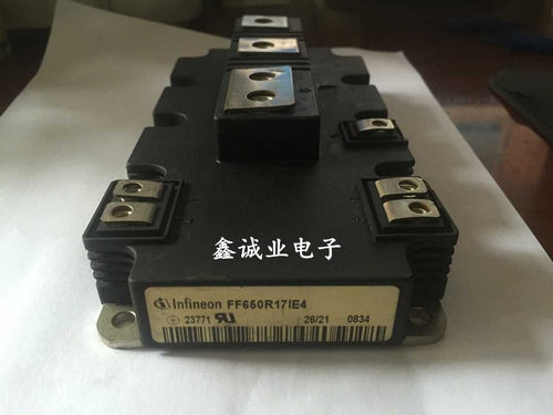 FF650R17IE4 FF450R12IE4 FF600R12IP4 FF900R12IP4 测试好包上机