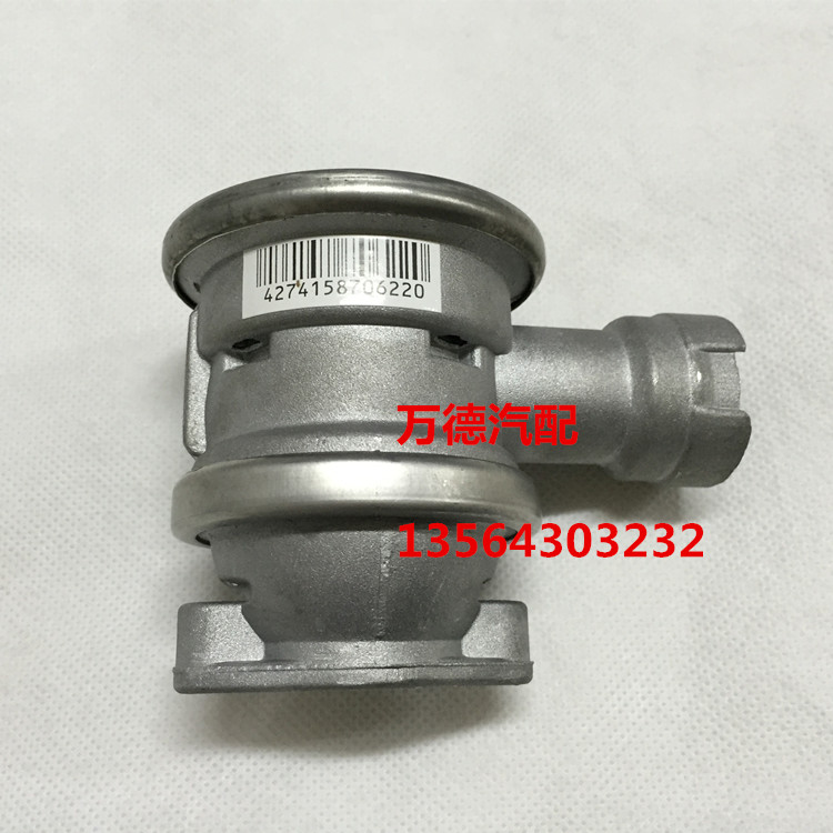 速腾 宝来 波罗POLO 1.6废气循环阀 二次空气泵组合阀门
