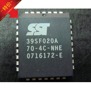 SST39SF020A-70-4C-NHE PLCC32全新原装现货质量保证可直拍