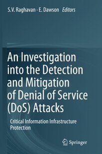 Investigation into the ... Detection 预订