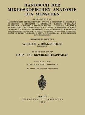 【预订】Harn- Und Geschlechtsapparat: Zweite...