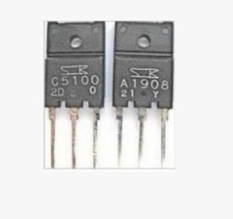 【华盛辉】C5100 A1908 2SC5100 2SA1908 音频对管 1对3元