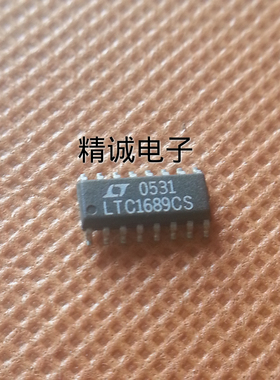 LTC1689CS 全新原装进口IC 实体店库存可拍