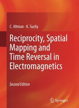 【预订】Reciprocity, Spatial Mapping and Tim...