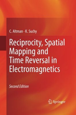 【预订】Reciprocity, Spatial Mapping and Tim...
