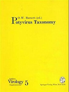 【预订】Potyvirus Taxonomy