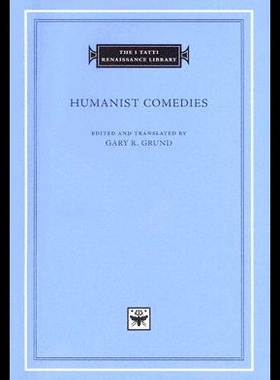 【预售】Humanist Comedies