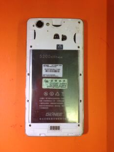 GiONEE 金立V188S 主板 触摸屏 原装电池BL-N5000屏幕总成2701