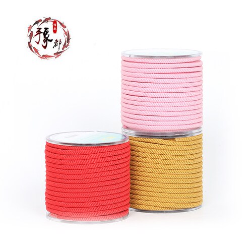 米兰线4.0毫米粗 diy手绳 吊坠绳