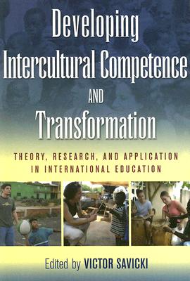 【预售】Developing Intercultural Competence and Transf...