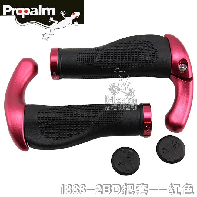 Poignées de vélo PROPALM - Ref 2349971 Image 1