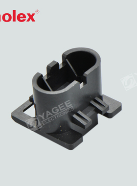 45626-0001 456260001莫仕molex连接器接插件 6P外壳 2.50mm 原厂