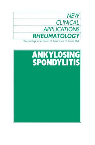 【预订】Ankylosing Spondylitis