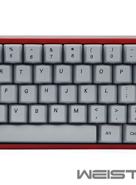 FC660M红色热升华键帽机械键盘