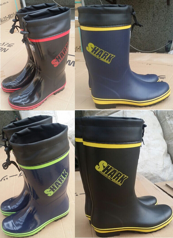 Chaussures - bottes caoutchouc homme - semelle caoutchouc - Ref 974540 Image 1