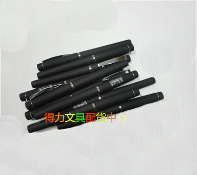 批发正品知洋ZY360（大容量）中性笔 1.0mm 大笔划 老板签字笔
