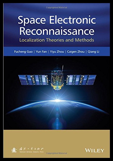 【预售】Space Electronic Reconnaissance: Localization Pri