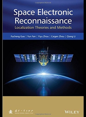 【预售】Space Electronic Reconnaissance: Localization Pri