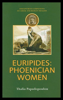 【预售】Euripides: Phoenician Women