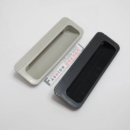 衣柜门拉手 塑料拉手.塑料扣手.铁皮箱把手..移门拉手.文件柜拉手
