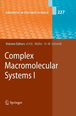 【预订】Complex Macromolecular Systems I