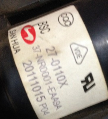 全新原装乐华电视机高压包BSC27-0110X 37-NR0001-EAA9A质保一年