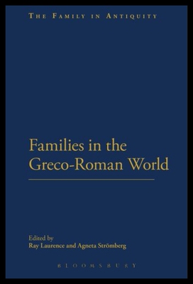 【预售】Families in the Greco-Roman World