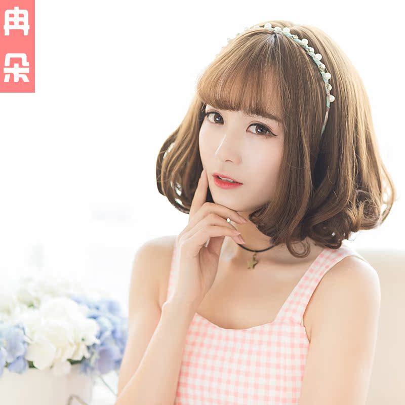 Perruque cheveux courts - Ref 2608164 Image 1