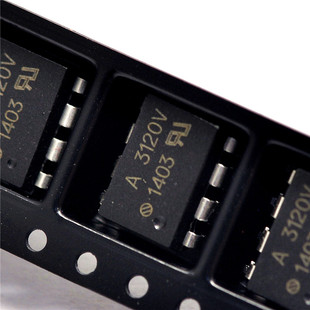 A3120V HCPL-3120V 光耦 贴片SOP8 光隔离器 光电耦合